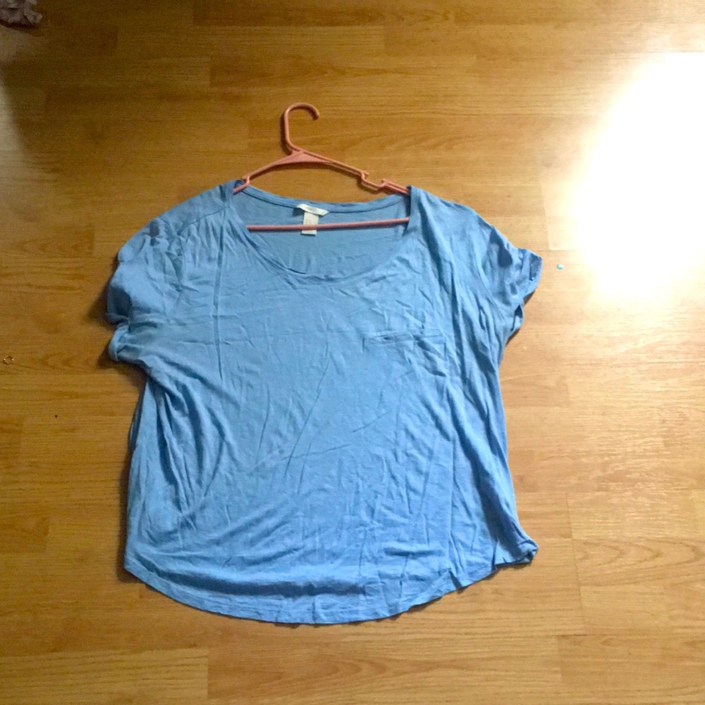 Blue Top